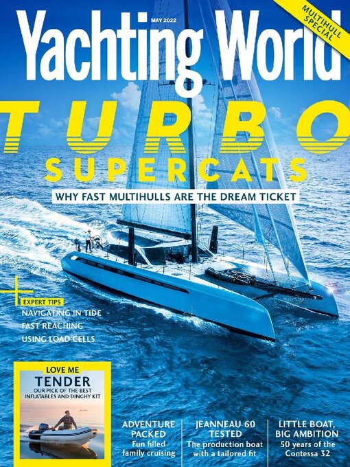Title details for Yachting World by Future Publishing Ltd - Available